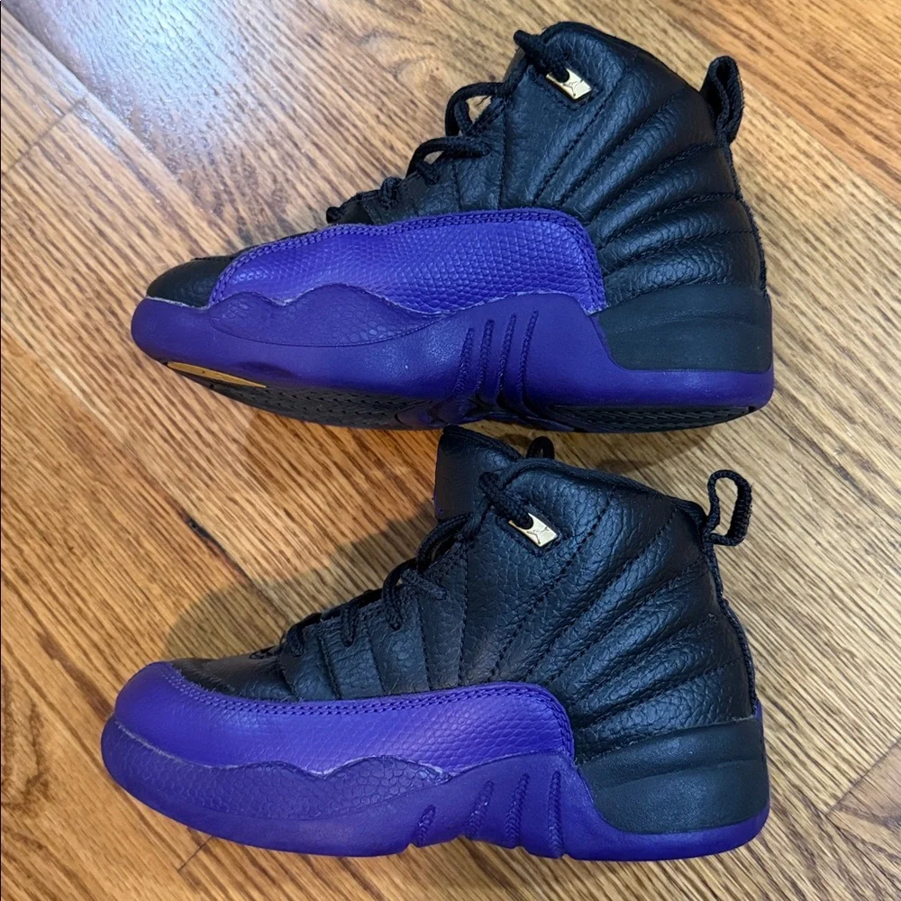 Air Jordan 12 Retro ‘Field Purple’ Sneakers/Shoes. Size 11c.